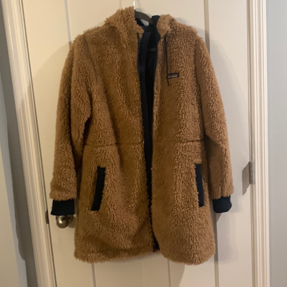 Patagonia Dusty Mesa Parka